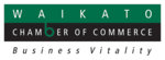 Waikato Chamber logo